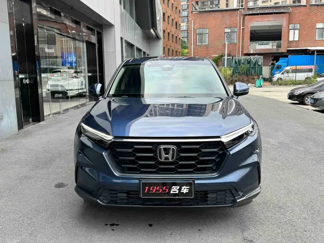 Honda CR-V — Фото автомобиля 2