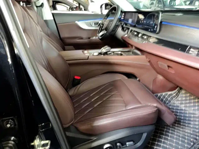 Chery Tiggo 8 PRO — Фото автомобиля 24
