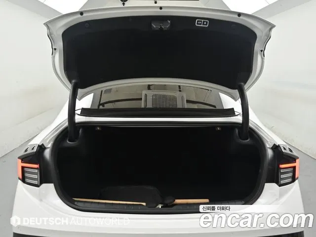 Hyundai Sonata Sonata Edge(DN8) 1.6 Turbo — Фото автомобиля 19