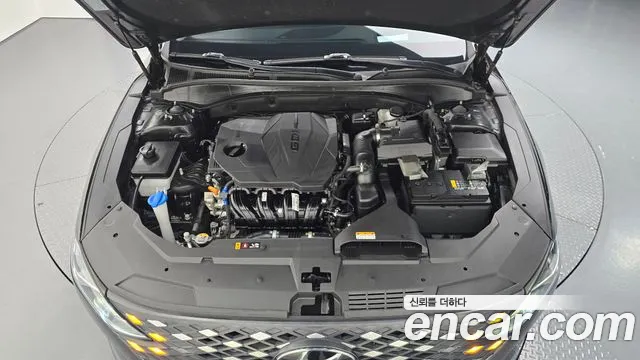 Hyundai Grandeur Новый Grandeur IG — Фото автомобиля 6