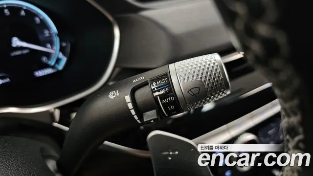 Genesis G80 Бензин 2.5 турбо AWD — Фото автомобиля 25