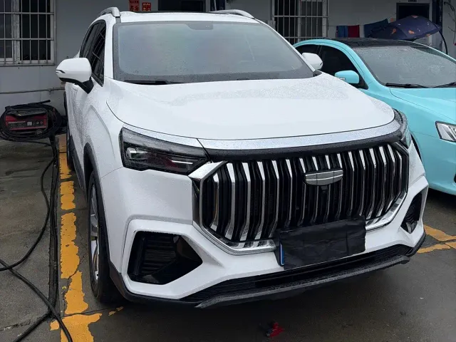 Geely Haoyue L — Фото автомобиля 3
