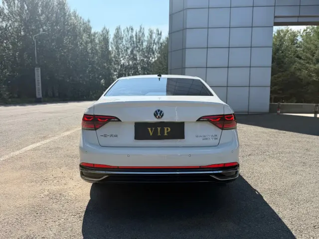 Volkswagen Sagitar — Фото автомобиля 6