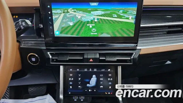 KG_Mobility_Ssangyong Torres Бензин 1.5 2WD — Фото автомобиля 5