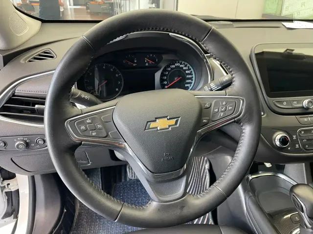 Chevrolet Malibu XL — Фото автомобиля 8