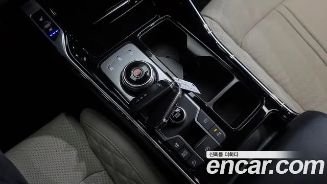Kia Sorento Sorento 4-е поколение — Фото автомобиля 9