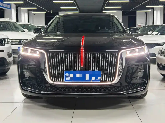 Hongqi H9 — Фото автомобиля 2