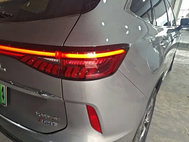 Haval Haval H6 New Energy 2023 DHT-PHEV 55KM Joy Ride Edition — Фото автомобиля 7