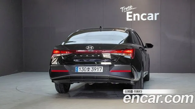 Hyundai AVANTE Новый Avante (CN7) — Фото автомобиля 2