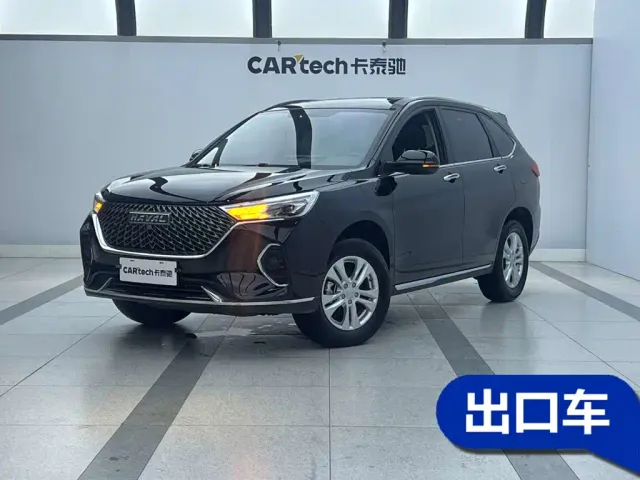 Haval Haval M6 2021 PLUS 1.5T DCT Comfort — Фото автомобиля 13