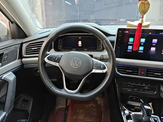 Volkswagen Tayron GTE Plug-in Hybrid — Фото автомобиля 11