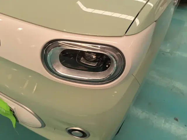 Wuling Hongguang Mini EV — Фото автомобиля 23
