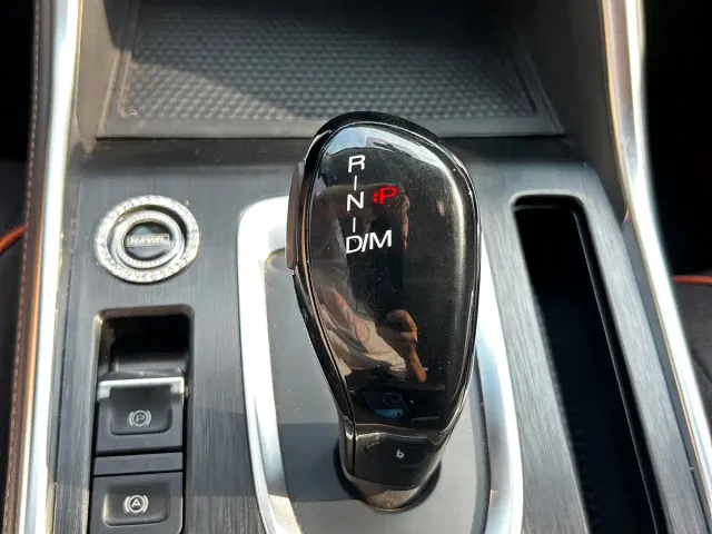 Haval H6 — Фото автомобиля 14