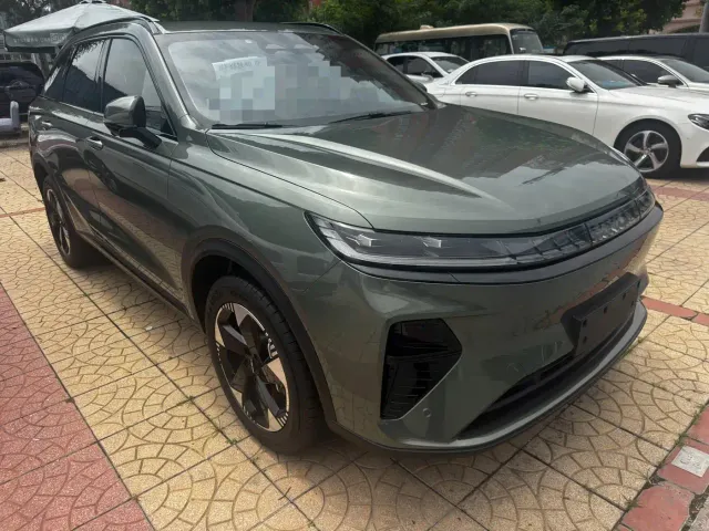 Haval Xiaolong MAX — Фото автомобиля 3