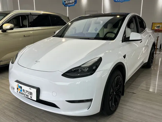 Tesla Model Y — Фото автомобиля 4