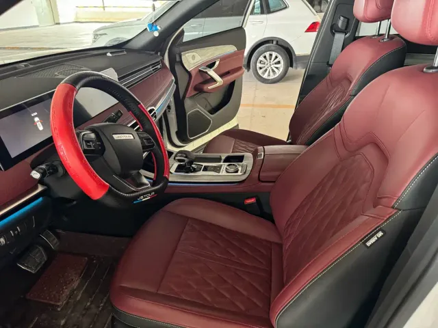 Jetour X70 Plus — Фото автомобиля 8