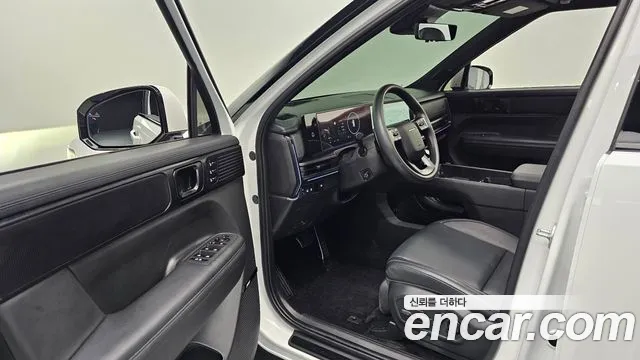 Hyundai Santafe — Фото автомобиля 6