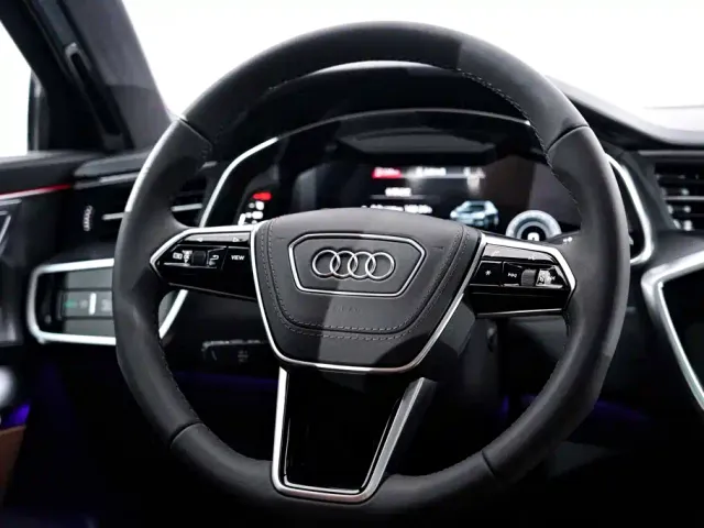 Audi A6L — Фото автомобиля 15