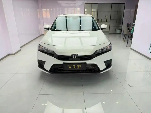 Honda Civic — Фото автомобиля 2