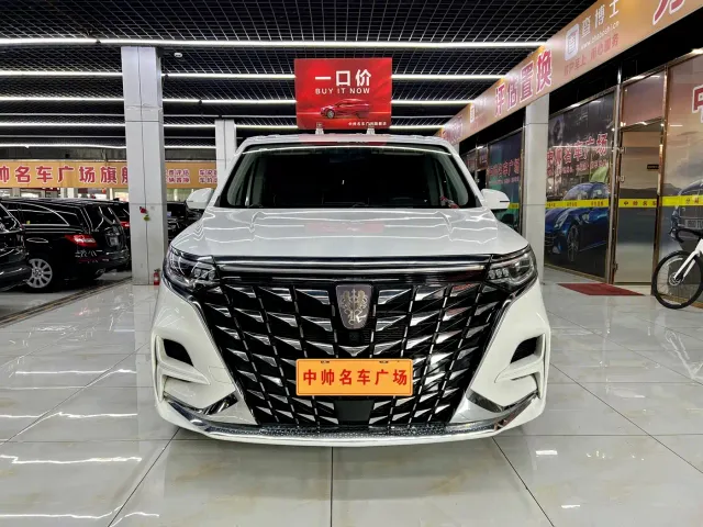 Roewe iMAX8 — Фото автомобиля 2