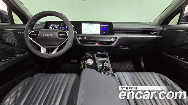 Kia K8 3.5 Бензин 4WD — Фото автомобиля 7