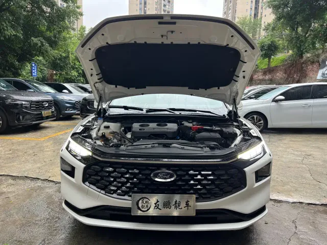Ford Mondeo — Фото автомобиля 4