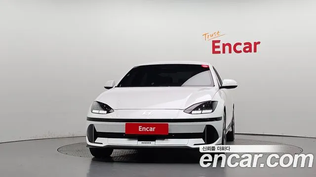Hyundai Ioniq 6 — Фото автомобиля 3