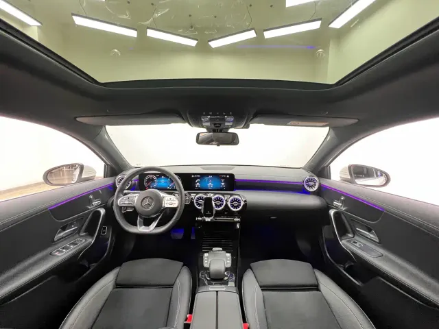 Mercedes-Benz A-Class — Фото автомобиля 5