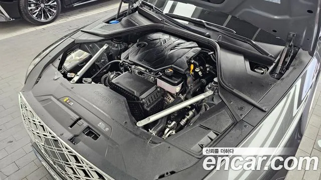 Genesis G80 Бензин 2.5 турбо AWD — Фото автомобиля 6