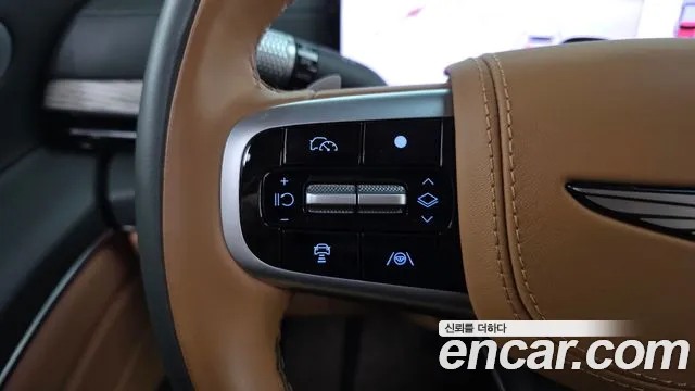 Genesis GV80 — Фото автомобиля 17