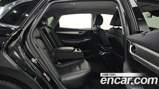 Hyundai Grandeur — Фото автомобиля 13