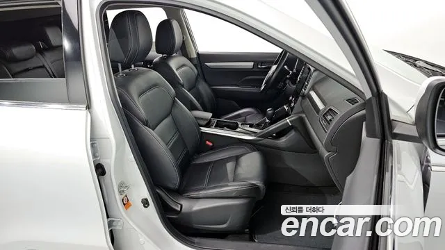 Renault-KoreaSamsung QM6 Новый QM6 2.0 GDe LE Signature 2WD — Фото автомобиля 12