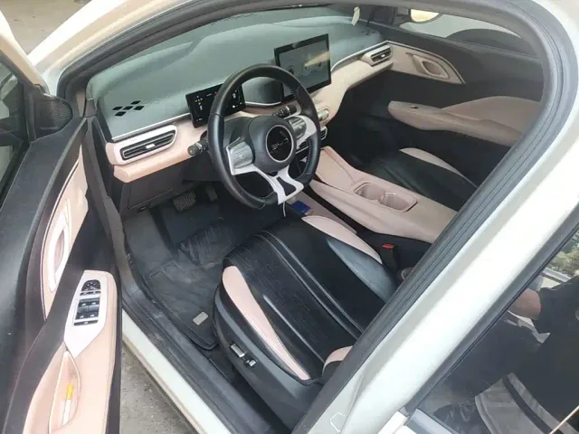 BYD Seagull — Фото автомобиля 11