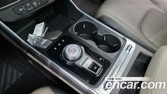 Kia Carnival 4th Gen — Фото автомобиля 9