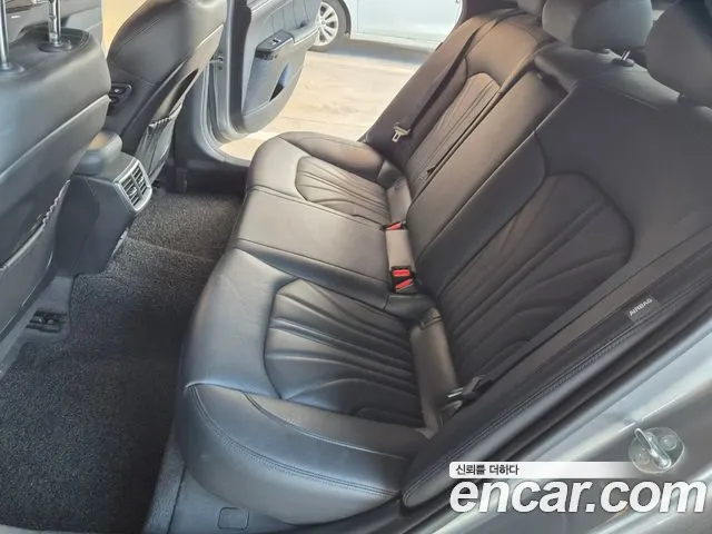 Kia K5 Generation 3 — Фото автомобиля 9