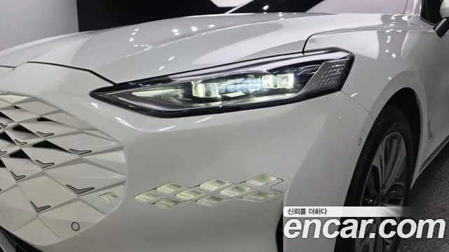 Kia K8 K8 Hybrid — Фото автомобиля 7