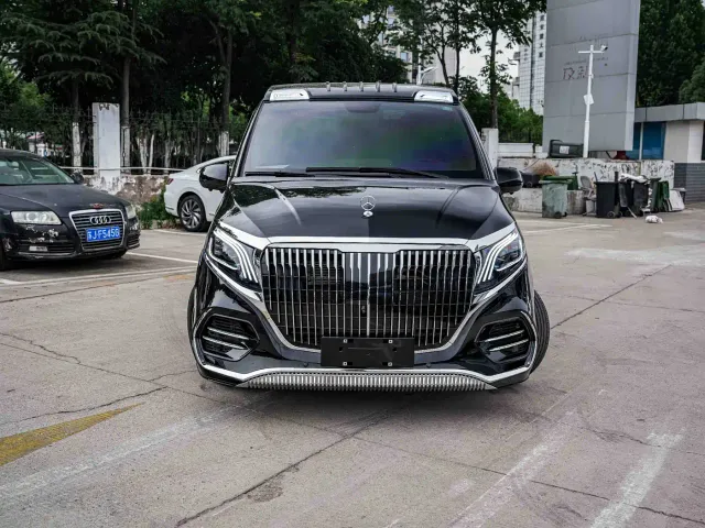 Mercedes-Benz Vito — Фото автомобиля 3