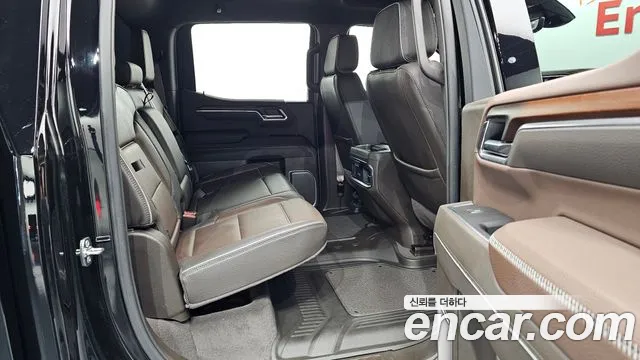 GMC Sierra — Фото автомобиля 12