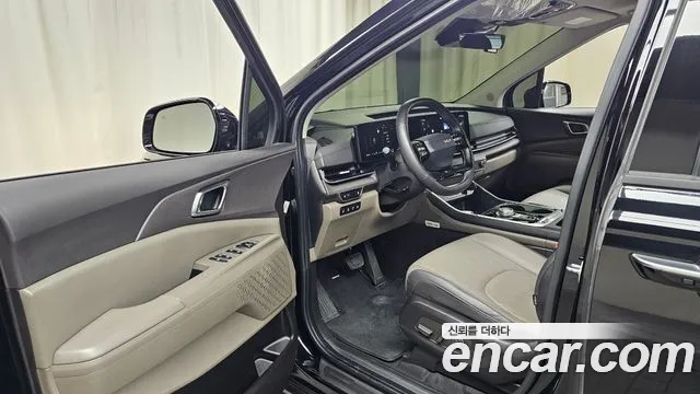 Kia Carnival 4th Gen — Фото автомобиля 15