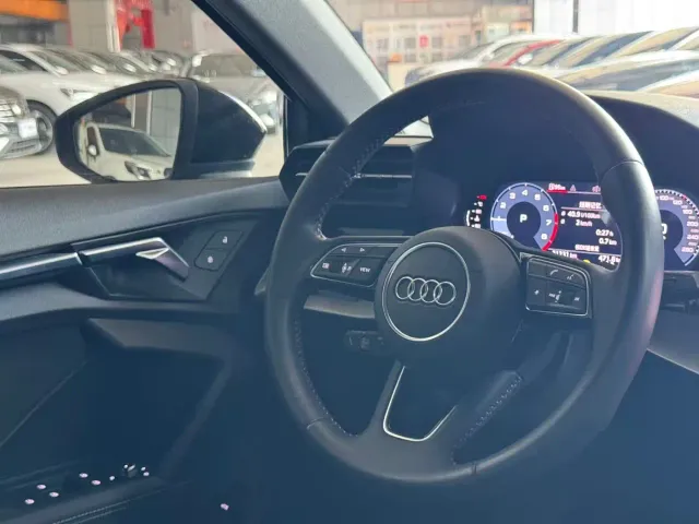 Audi A3 — Фото автомобиля 20