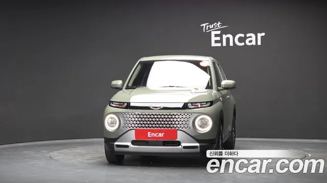 Hyundai Casper — Фото автомобиля 3