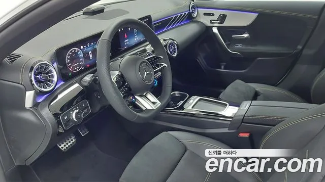 Mercedes-Benz CLA-Class — Фото автомобиля 9