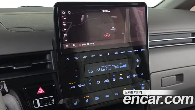Hyundai Staria Staria 4WD Lounge 9 мест — Фото автомобиля 12
