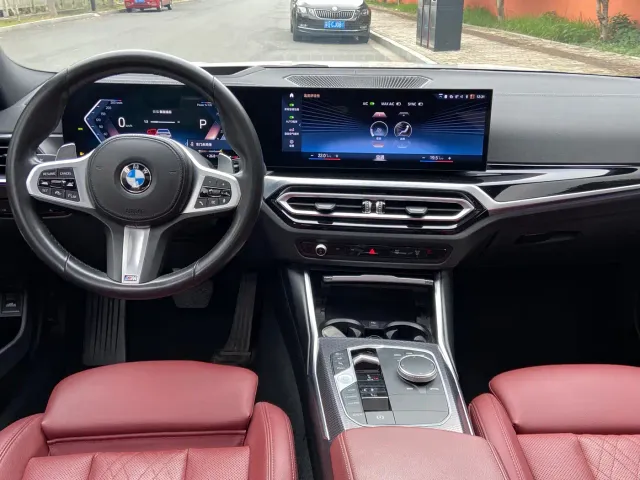 BMW 3 Series — Фото автомобиля 5