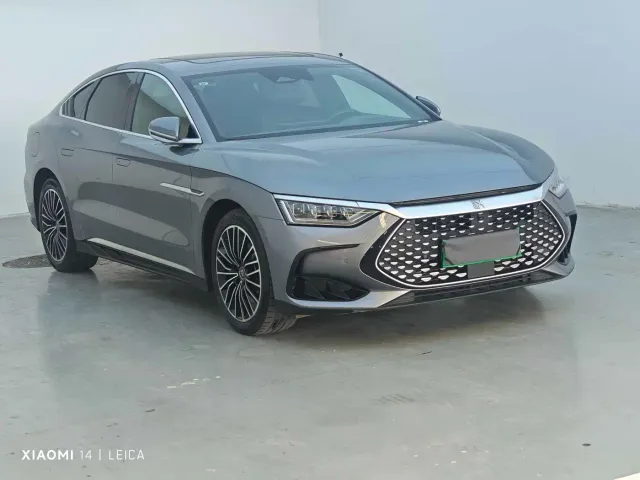 BYD Han — Фото автомобиля 3