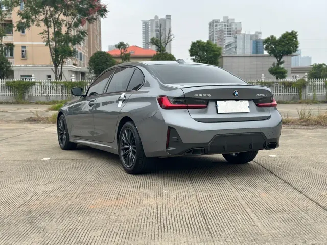 BMW 3 Series — Фото автомобиля 12