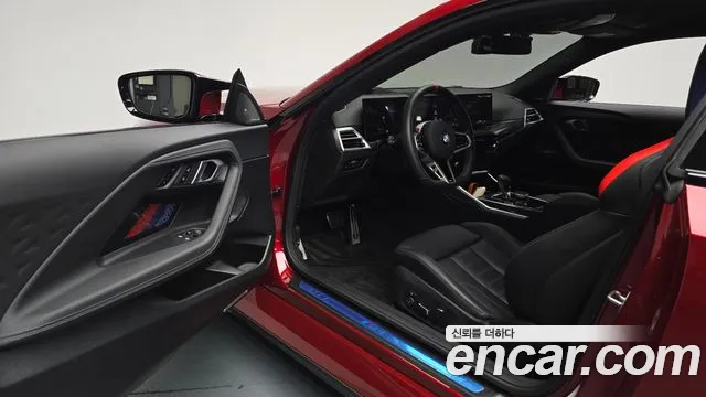 BMW M2 M2 Купе — Фото автомобиля 9