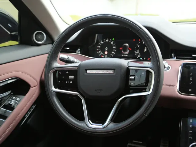 Land Rover Range Rover Evoque — Фото автомобиля 5