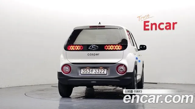Hyundai Casper Casper Essential Light — Фото автомобиля 3