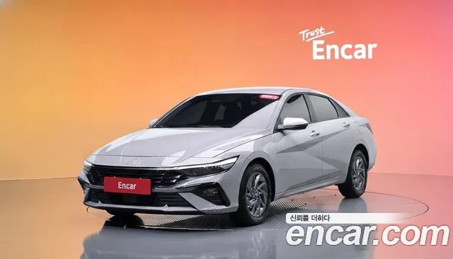 Фотография автомобиля — Hyundai AVANTE